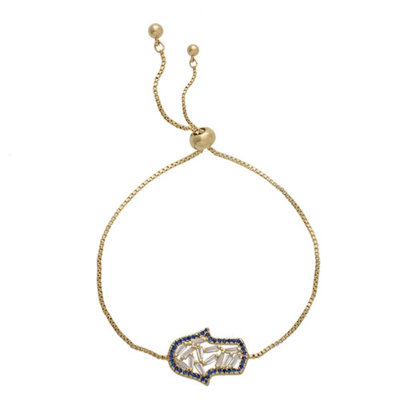 Pulseira-de-Zirconias-Redondas
