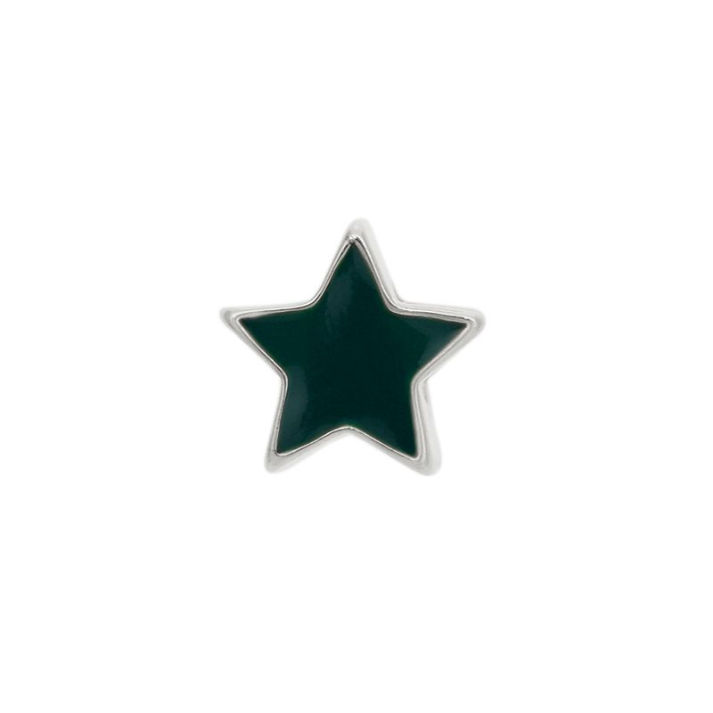 Berloque-estrela-esmaldata-prateada