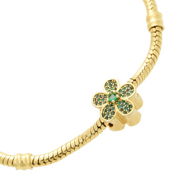 Berloque-flor-cravejada-