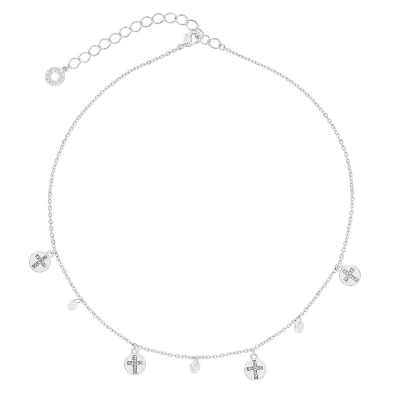 Colar-de-medalhinhas-com-crucifixos