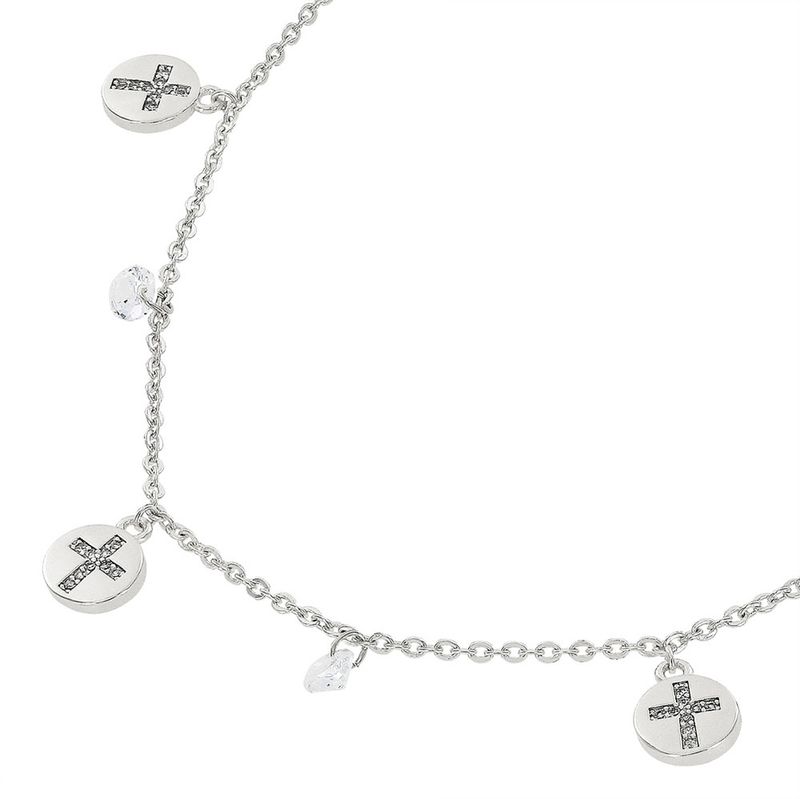 Colar-de-medalhinhas-com-crucifixos