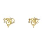 Brinco--golfinho--liso-em-zirconia