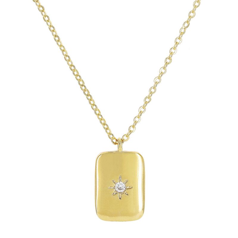 Colar-de-chapinha-lisa-com-detalhe-em-zirconia