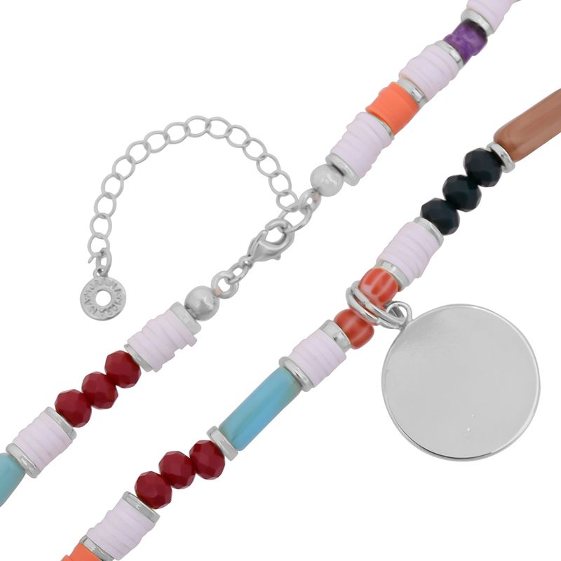 Colar-multicolorido-com-medalha-lisa