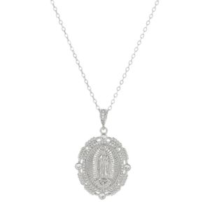 Colar Nossa Senhora de Guadalupe