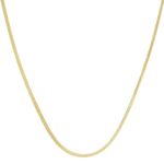 Colar-de-corrente--snake-