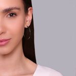 Argola-casual