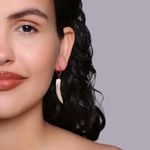 Mini-argola-com--Dente-de-Marfim-