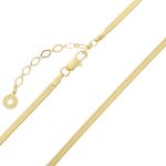 Colar-de-corrente--snake-