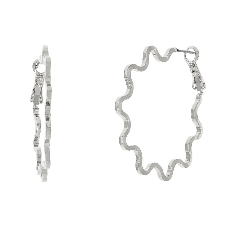 Argola-com-base-ondulada