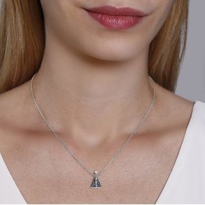 Colar Nossa Senhora de Aparecida