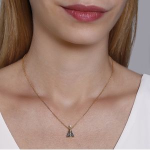 Colar Nossa Senhora de Aparecida
