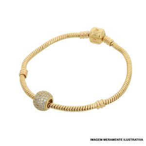 Pulseira de Berloque