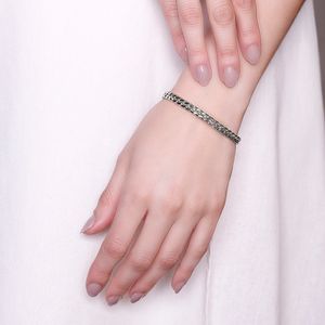 Pulseira Rígida de Elos