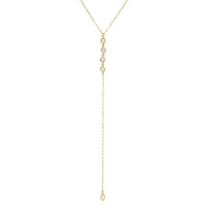 Gravatinha com Zircônias