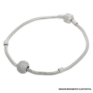 Pulseira de Berloque