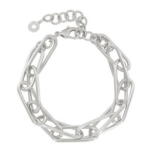 Pulseira de Elos Trabalhados
