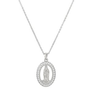 Colar Nossa Senhora de Guadalupe