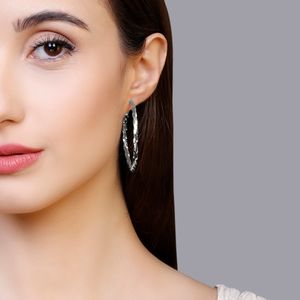 Argola Com Base Trabalhada