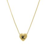 Colar-letra--K-