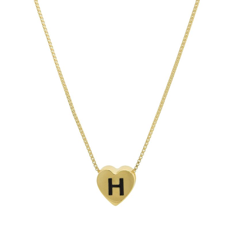 Colar-letra--H-