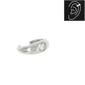 Piercing Fake com Coração