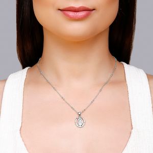 Colar Nossa Senhora de Guadalupe