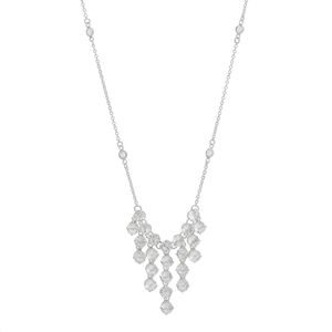 Colar Trabalhado em "Cristal"