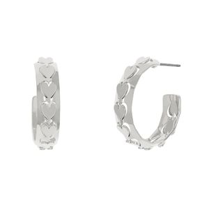 Argola com Corações