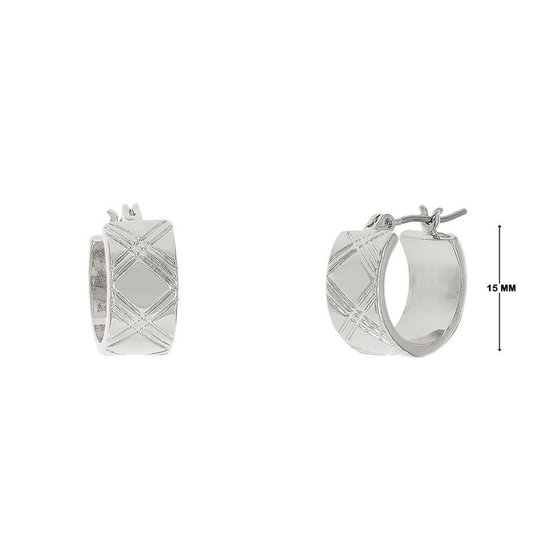 Mini-argola-texturizada