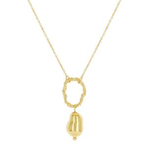 Colar Casual Liso