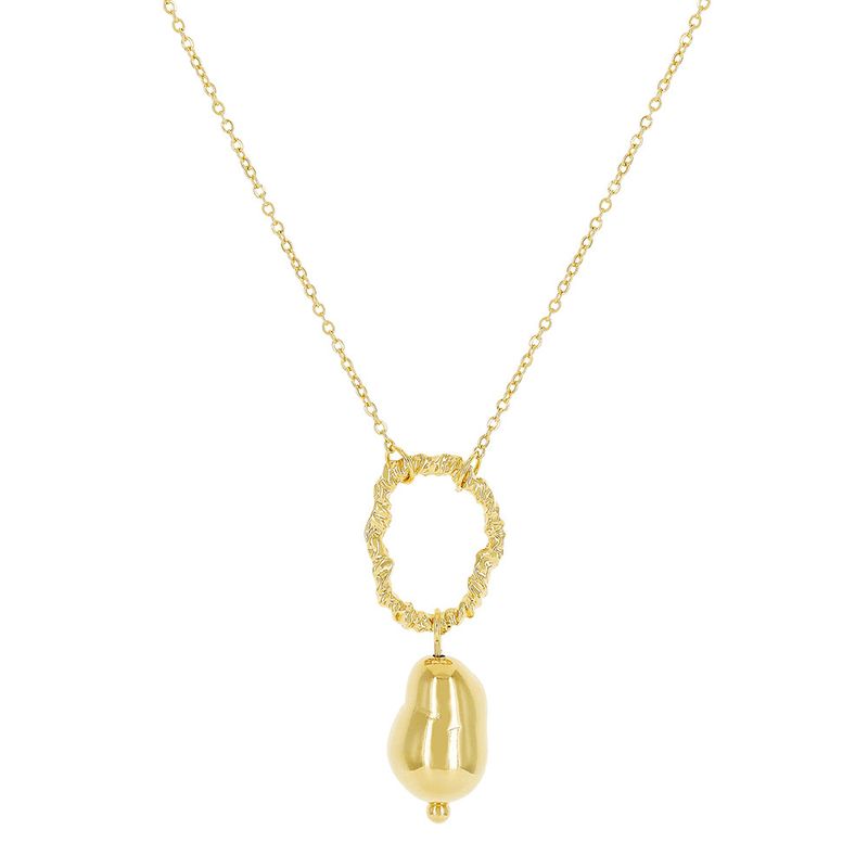 Colar-casual-liso