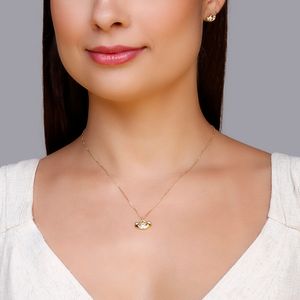 Conjunto Delicado em Zircônia