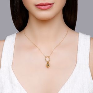 Colar Casual Liso