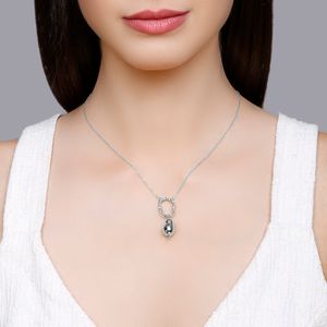 Colar Casual Liso