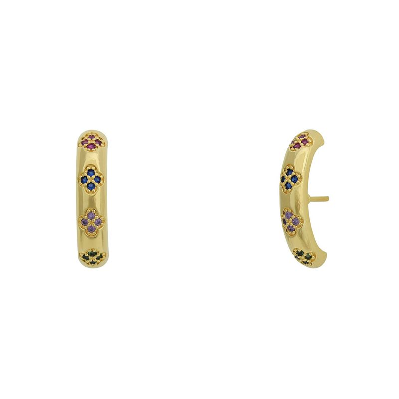 Ear-hook-em-zirconias-multicoloridas