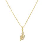 Colar-de-folha-em-zirconia