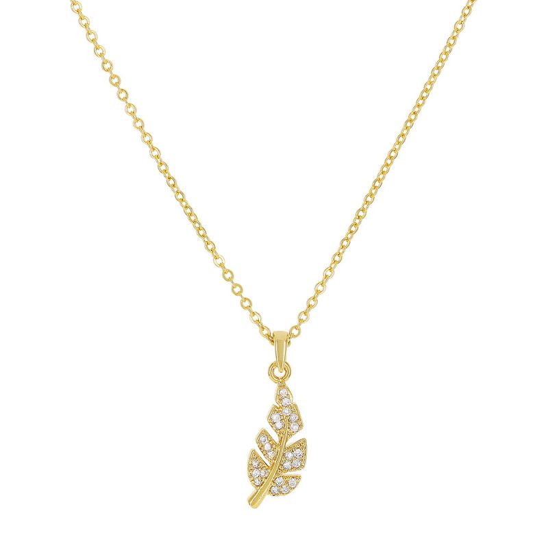 Colar-de-folha-em-zirconia