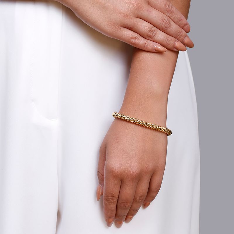 Pulseira-com-esferas-lisas