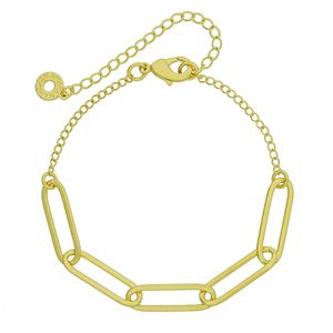 Pulseira de elos