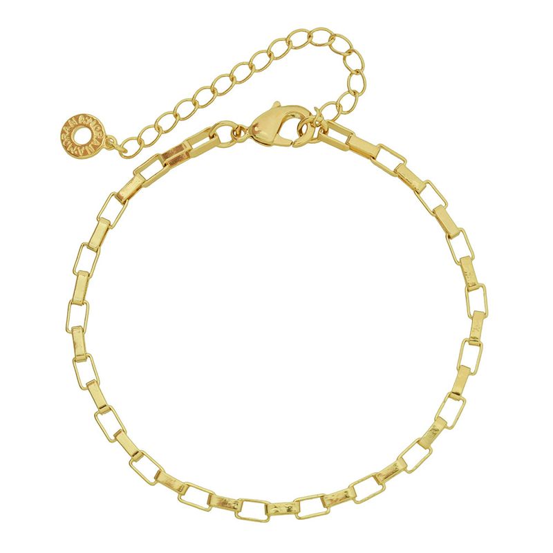 Pulseira-de-Elos