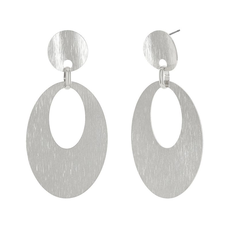 Brinco-Oval