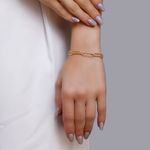 Pulseira-de-elos