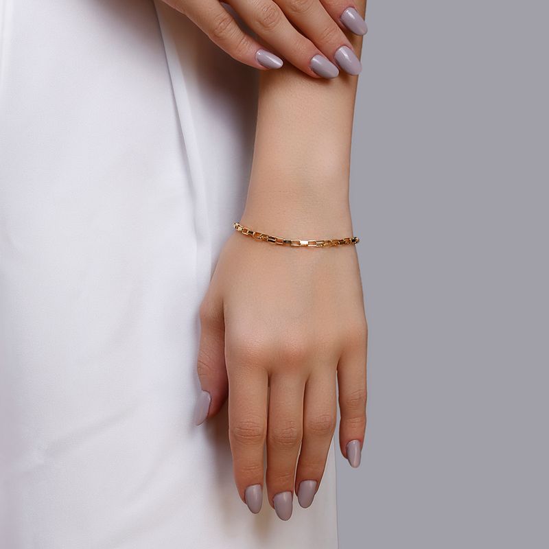 Pulseira-de-Elos