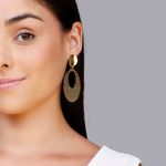 Brinco-Oval
