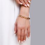 Pulseira-de-elos