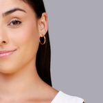 Argola-casual