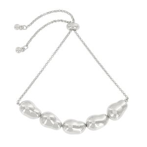 Pulseira de Forma Orgânica
