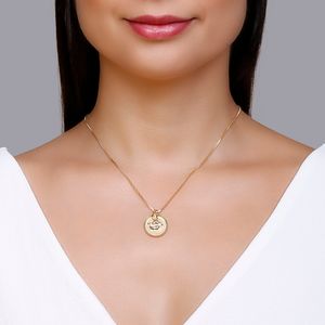 Colar Signo de "Peixes"