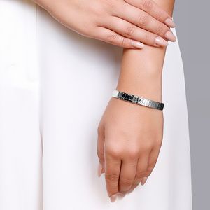Pulseira Texturizada